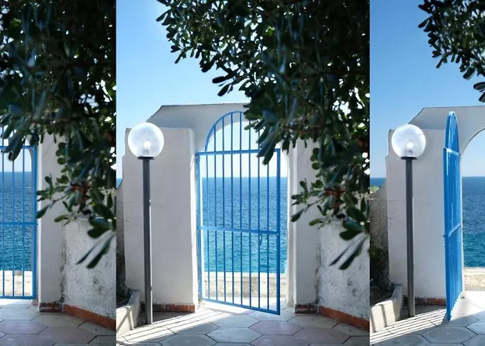 Villa Un' Altalena Sul Mare - Accesso Diretto In *
