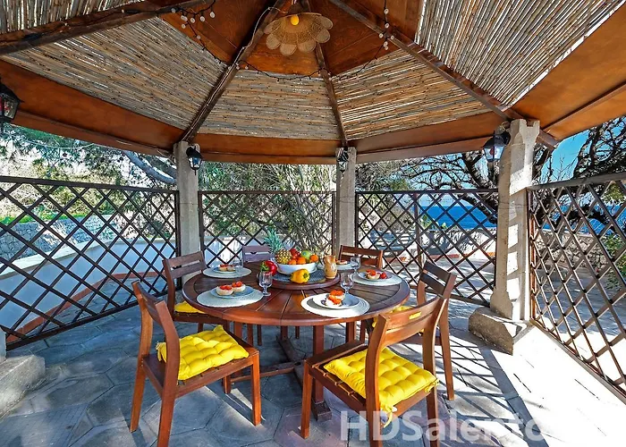 Un' Altalena Sul Mare - Accesso Diretto In Villa