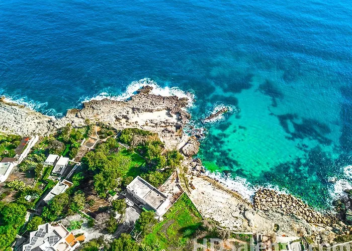 Un' Altalena Sul Mare - Accesso Diretto In Villa *
