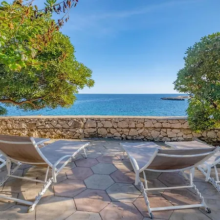 Villa Un' Altalena Sul Mare - Accesso Diretto In