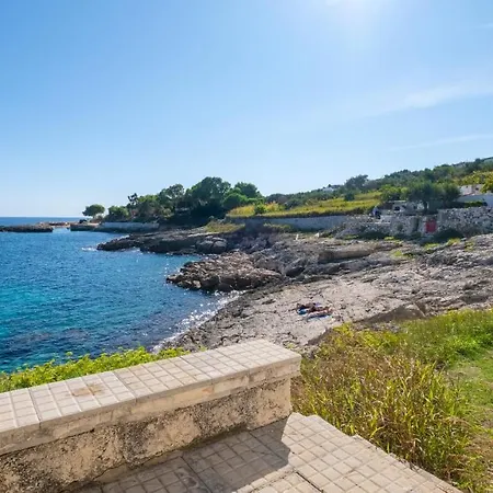 Willa Un' Altalena Sul Mare - Accesso Diretto In Marittima