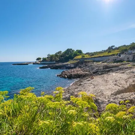 Villa Un' Altalena Sul Mare - Accesso Diretto In *