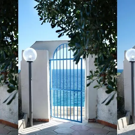 Villa Un' Altalena Sul Mare - Accesso Diretto In *