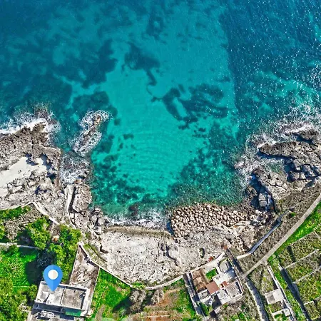 Un' Altalena Sul Mare - Accesso Diretto In Villa *
