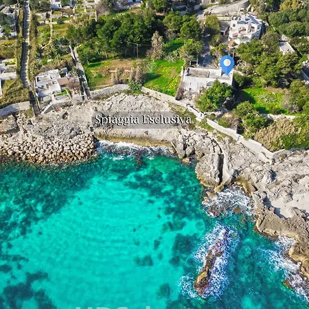 Un' Altalena Sul Mare - Accesso Diretto In Villa