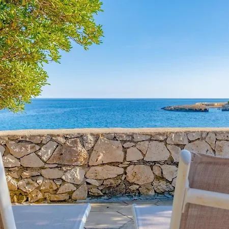 Un' Altalena Sul Mare - Accesso Diretto In Villa Marittima