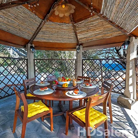 Un' Altalena Sul Mare - Accesso Diretto In Villa