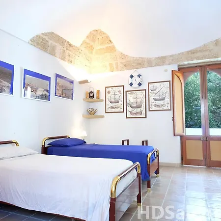 Villa Un' Altalena Sul Mare - Accesso Diretto In