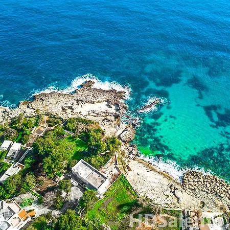 Un' Altalena Sul Mare - Accesso Diretto In Villa *